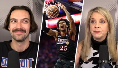 Dom Barlow is the perfect role player for the Philadelphia 76ers – NBC Sports Philadelphia