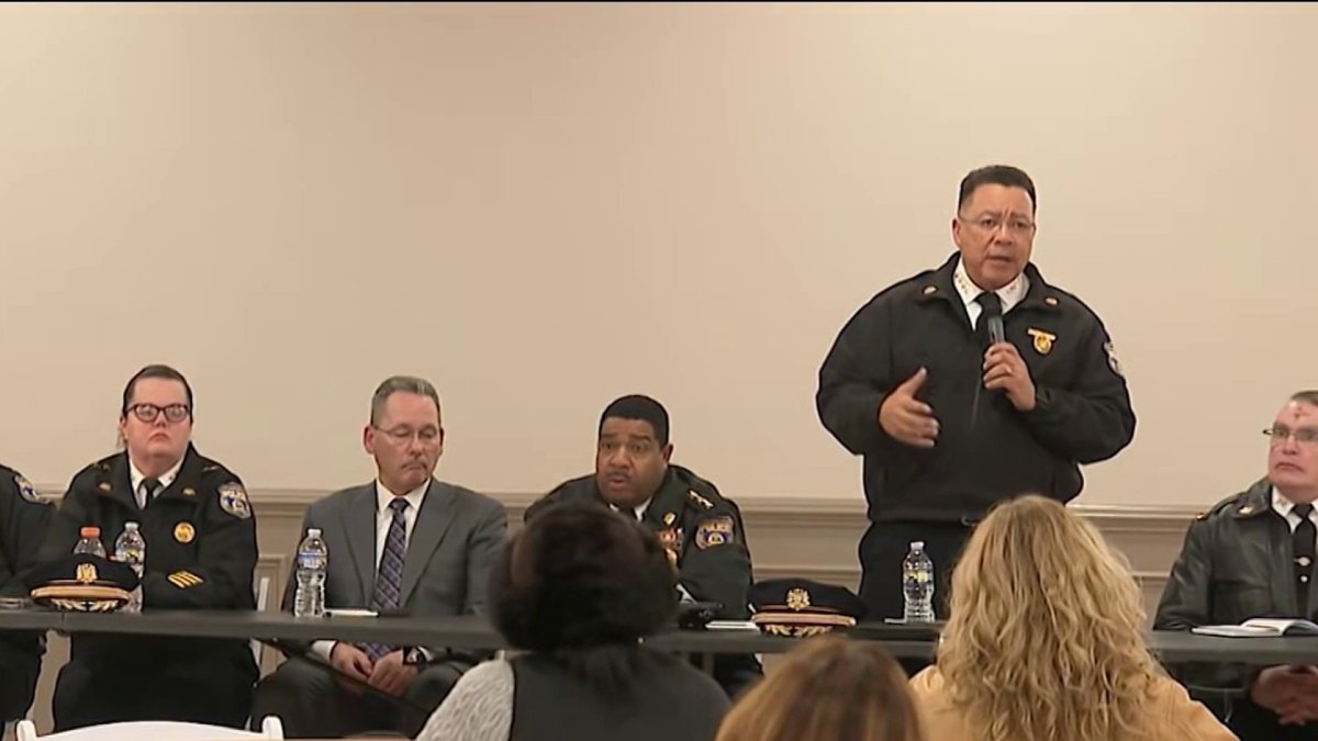 Philly police commissioner addresses safety concerns after string of robberies – NBC10 Philadelphia