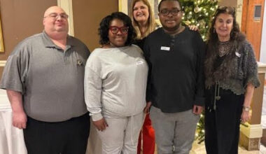 Greater Allegheny Foundation Awards presented