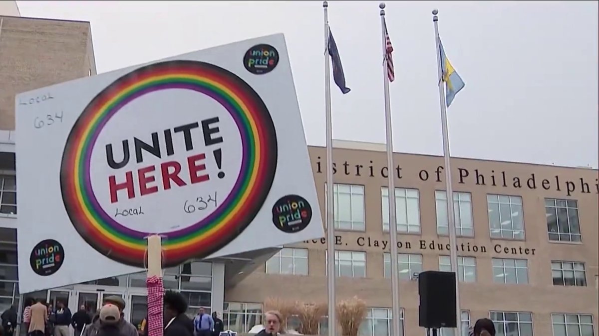 2 schools saved from closing in Philly’s facilities master plan – NBC10 Philadelphia