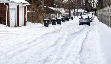 Up to 18 inches of snow could blanket parts of Pa. this weekend: Check the latest forecast