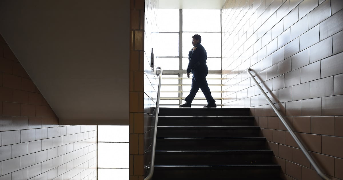 Philly school safety officers to have handcuffs, bulletproof vests soon