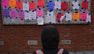 Trump administration ordered to restore George Washington slavery exhibit it removed in Philadelphia :: WRAL.com