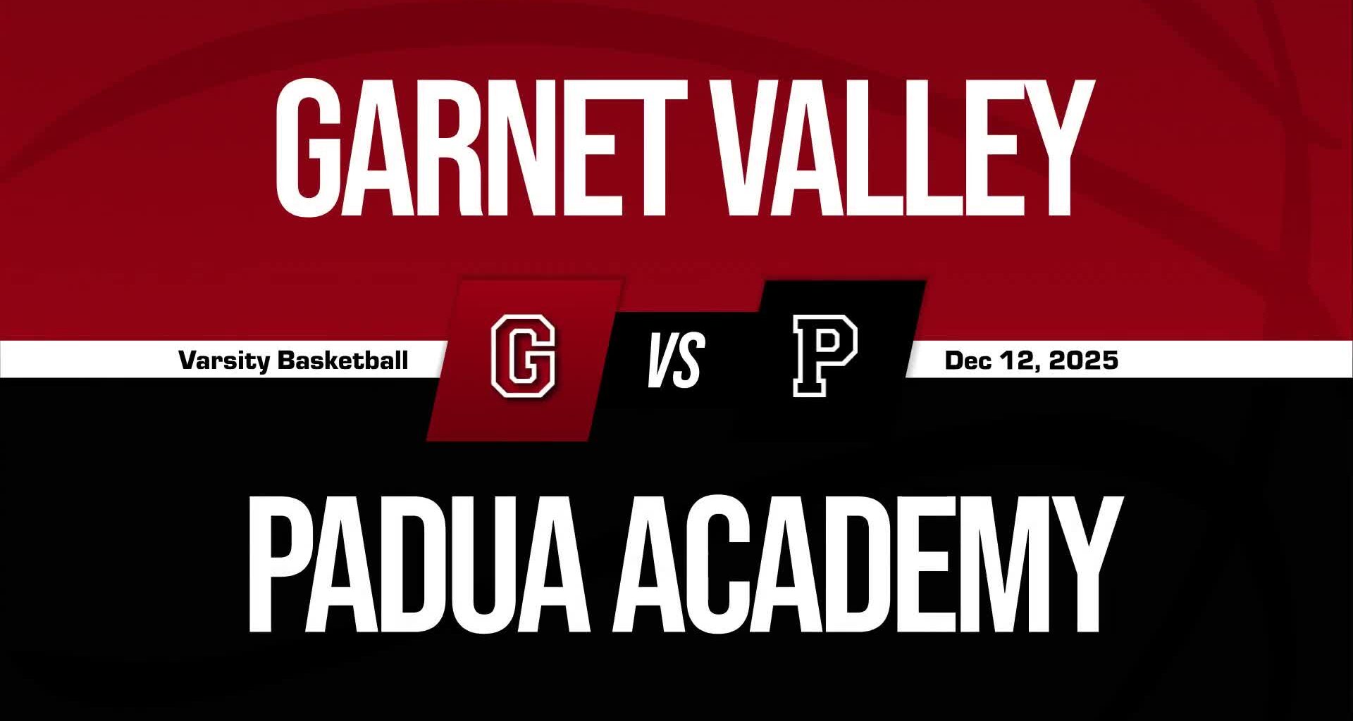 Ten Straight Home Wins for Garnet Valley