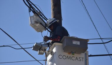 Comcast expansion enlarges their NE Pennsylvania footprint