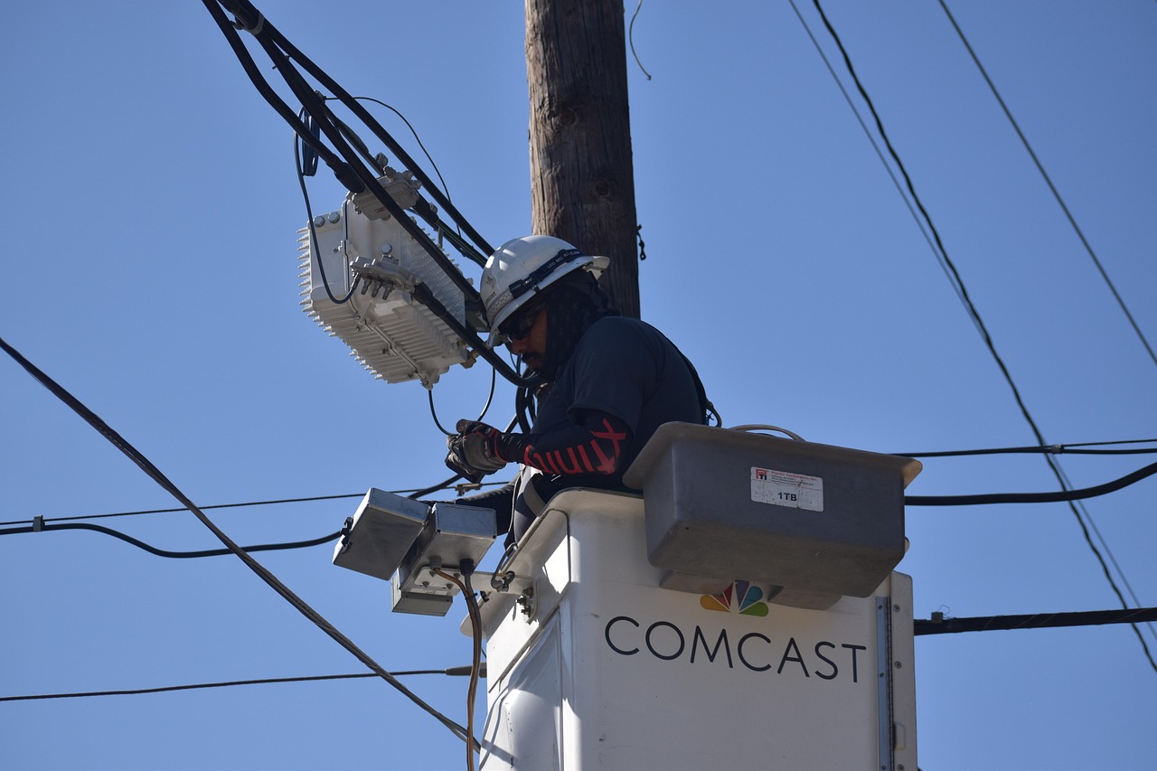 Comcast expansion enlarges their NE Pennsylvania footprint