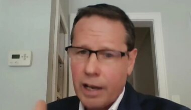 Brian Thomas talks about running for Pennsylvania lieutenant governor