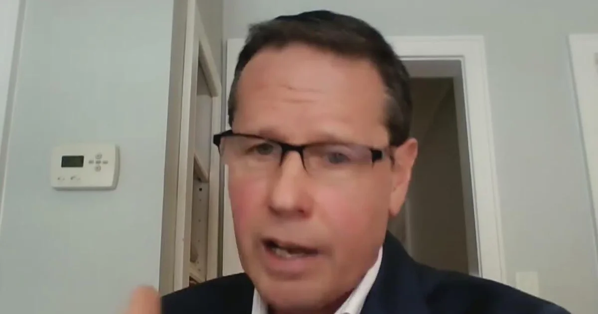 Brian Thomas talks about running for Pennsylvania lieutenant governor