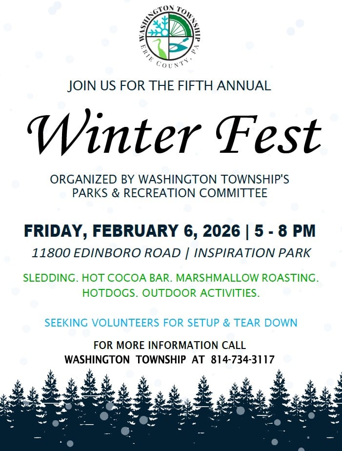 winterfest in edinboro 2026