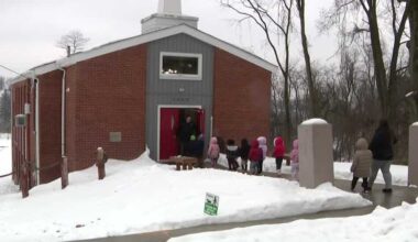 United Methodist Church Union to rebuild Kidcelerate building