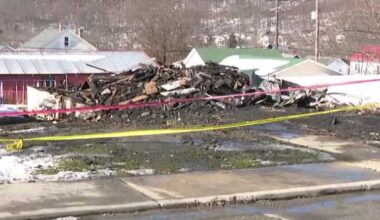 Pennsylvania father, two children killed in Indiana County fire