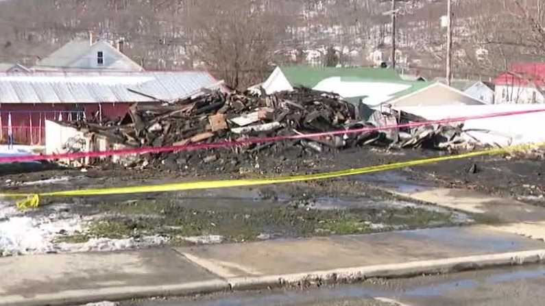 Pennsylvania father, two children killed in Indiana County fire