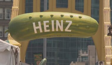 When is Picklesburgh 2026? Dates announced for this year's festival.