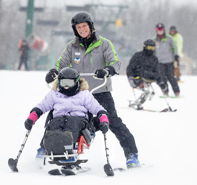 Adaptive Ski Day 2026