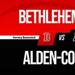 Basketball Recap: Bethlehem Academy Has No Trouble Against Alden-Conger/Glenville-Emmons