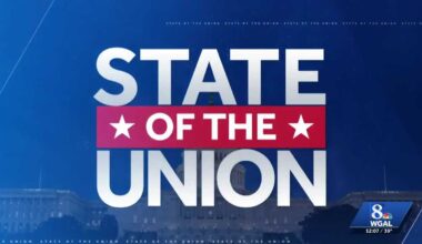 Pa. lawmakers react to President Trump's State of the Union address