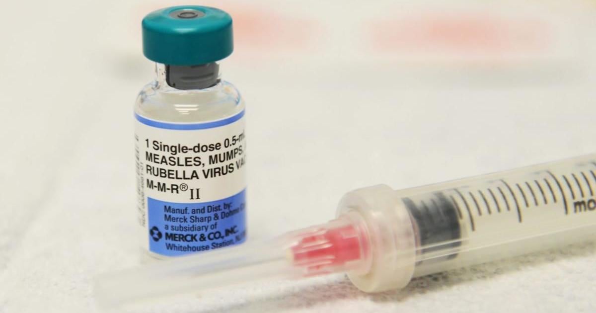 Lancaster County's 5 measles cases are 1st cases in Pennsylvania this year | Health