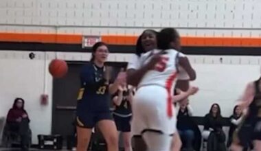 Western Pennsylvania School for the Deaf shows sportsmanship