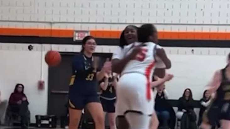 Western Pennsylvania School for the Deaf shows sportsmanship