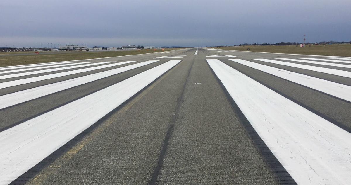 Passenger numbers take a hit at ABE thanks to wintry weather | Lehigh Valley Regional News