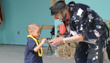 Dapper Dan Bonner, who entertained kids for 37 years at Great Allentown Fair, dies | Lehigh Valley Regional News