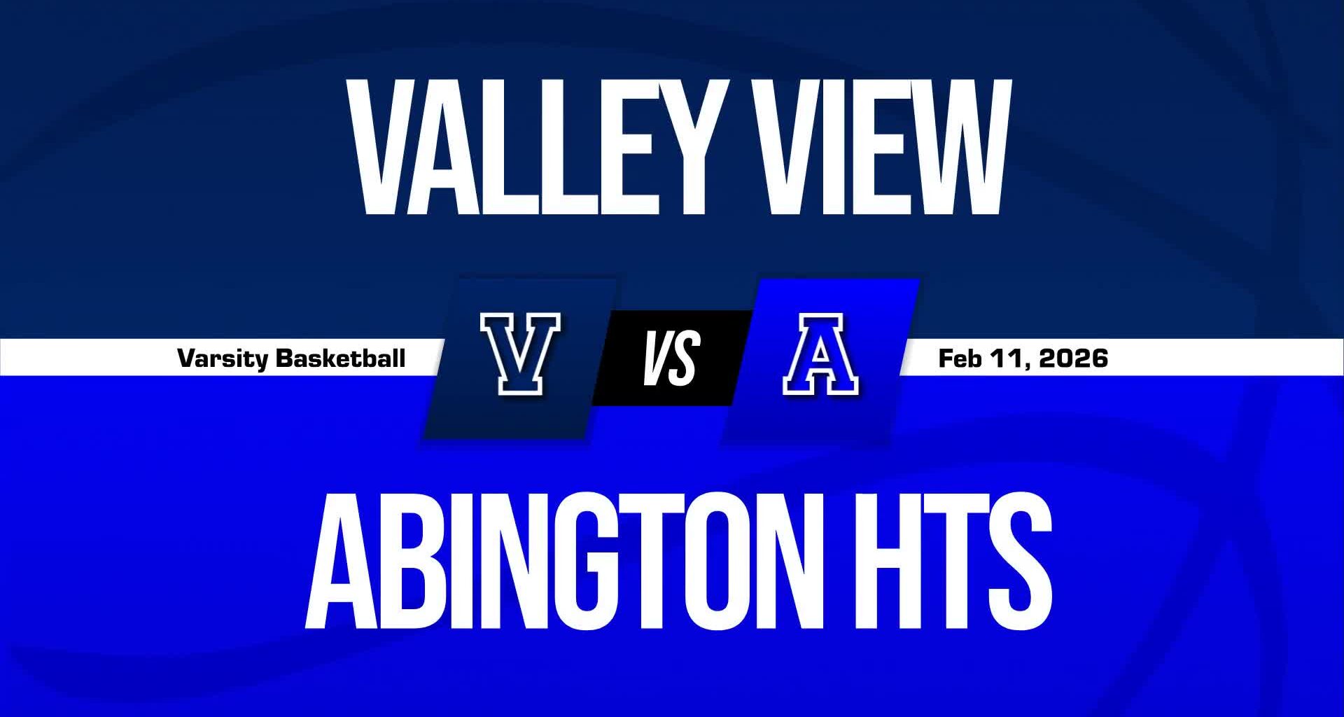 Make It Three in a Row for Valley View