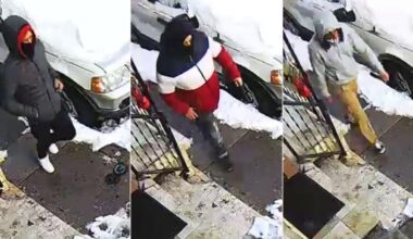 RPD seeking IDs of 3 men in connection with homicide | Berks Regional News