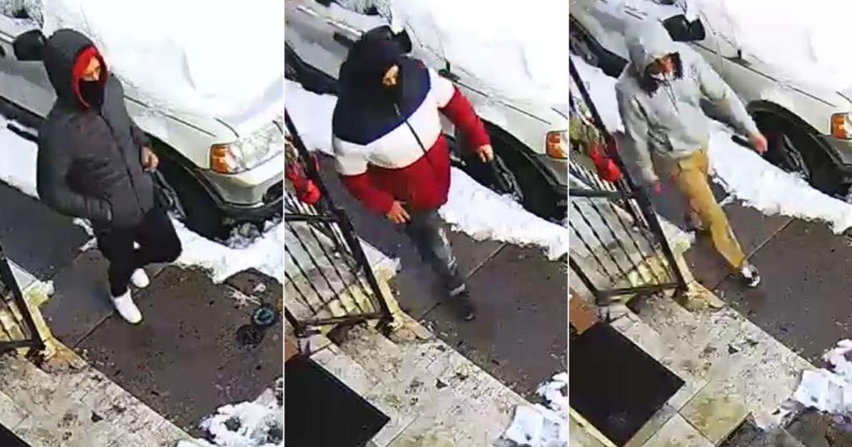 RPD seeking IDs of 3 men in connection with homicide | Berks Regional News