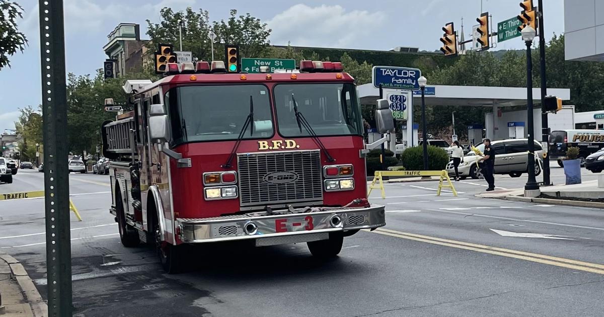 Bethlehem hires consultant to evaluate staffing, efficiency of fire department, EMS | Bethlehem Area