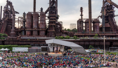 ArtsQuest names Cory Stevens Executive Director of Levitt Pavilion SteelStacks | Bethelehm Area