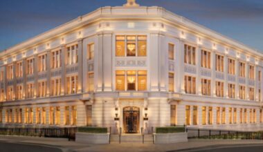 Former Bethlehem Steel building in San Francisco converted into restaurant, RH showroom | Lehigh Valley Regional News