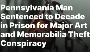 In 2005, the conspiracy allegedly stole Andy Warhol’s “Le Grande Passion” and a purported Jackson Pollock, “Springs Winter,” from the Everhart Museum in Scranton, Pennsylvania. Several years later, in 2015, six championship boxing belts belonging to lege - facebook.com