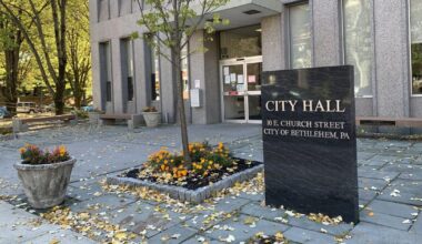 Bethlehem to remove Christmas Stars from 3 bridges, traffic control measures to be in place | Bethelehm Area