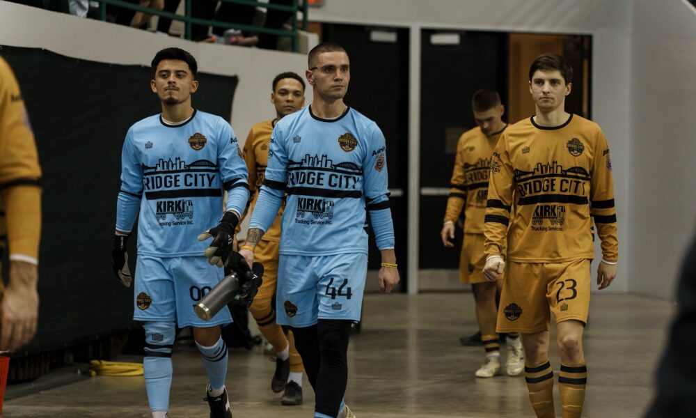 Pulse of Pittsburgh Soccer: Bridge City FC host Rockford to start postseason push with three-match homestand