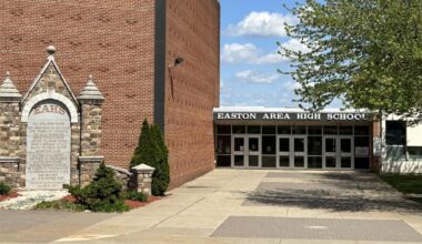 Easton Area School District sets date for high school graduation | Easton Area
