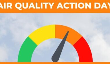 DEP declares Code Orange Air Quality Day for multiple PA regions on Wednesday | Pennsylvania News