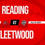 Football Game Preview: Reading Red KNights vs. Cedar Crest Falcons