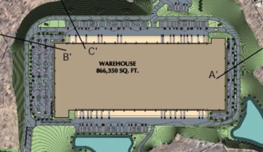 Bethlehem Twp. cites 18 reasons for rejecting warehouse, including noise, traffic study | Lehigh Valley Regional News