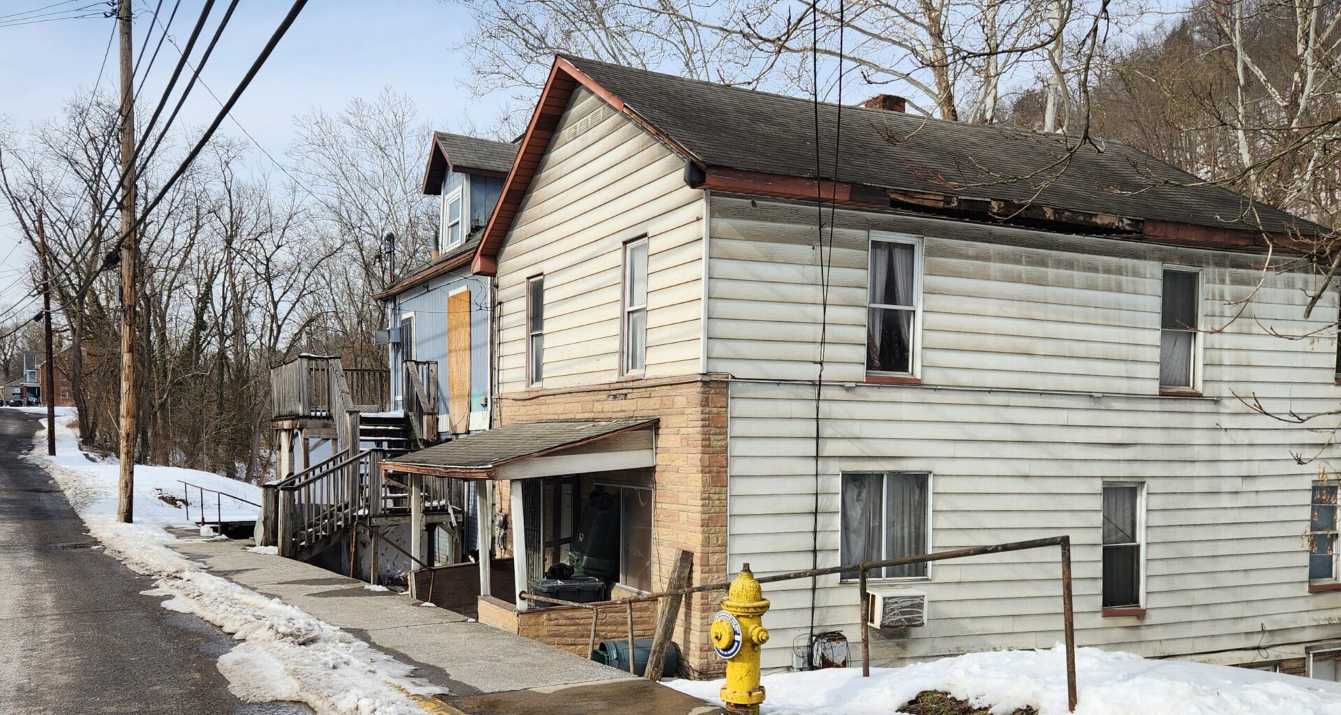 City considering eminent domain to acquire Pennsylvania Ave properties