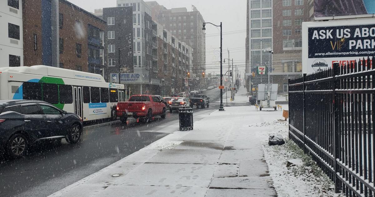 Allentown City Council hears complaints on snow removal, parking authority enforcement | Allentown Area