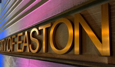 Easton zoners deny variances for proposed ‘non-amenity building’ with 50 apartments | Easton Area