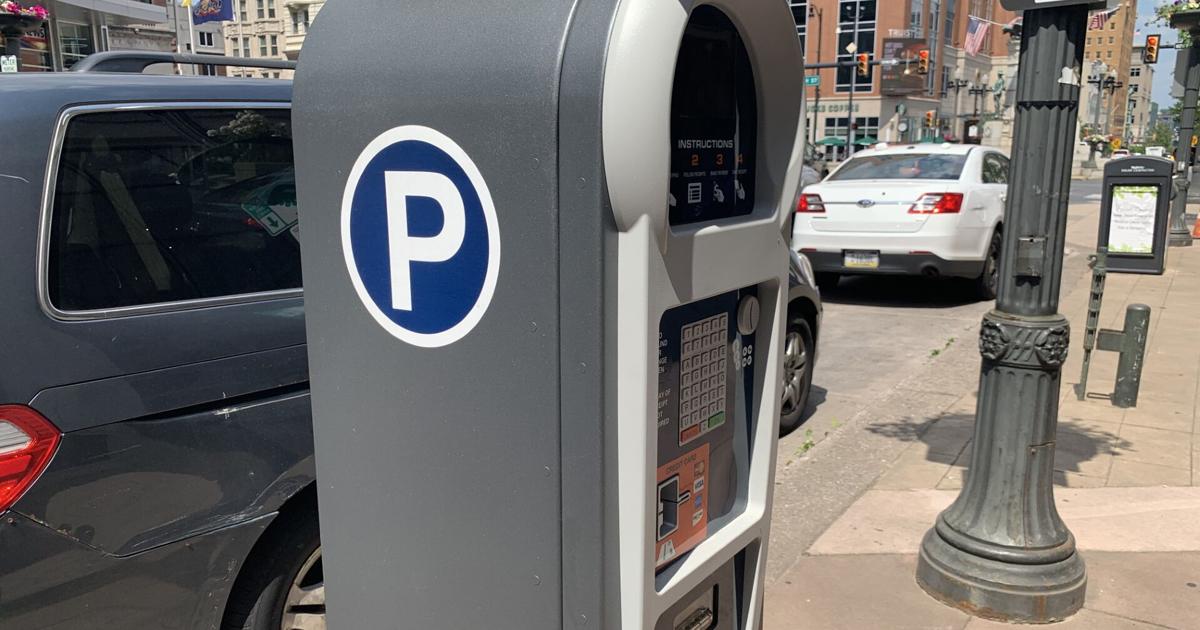 Allentown Parking Authority to resume metered parking | Allentown Area