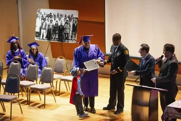 Graduation marks 5 years preserving Freedom House Ambulance Service in Pittsburgh