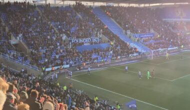 Reading FC 2-1 Bradford City: No Marriott, No Problem?