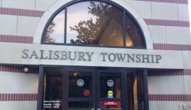 Water main work may cause service interruptions in Salisbury Township | Allentown Area