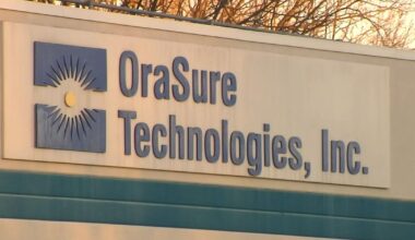 OraSure trimming global workforce, including here in Lehigh Valley | Bethelehm Area
