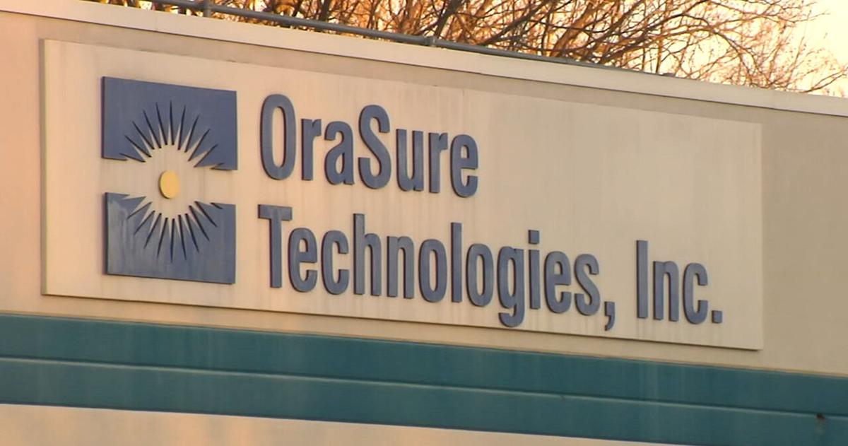 OraSure trimming global workforce, including here in Lehigh Valley | Bethelehm Area
