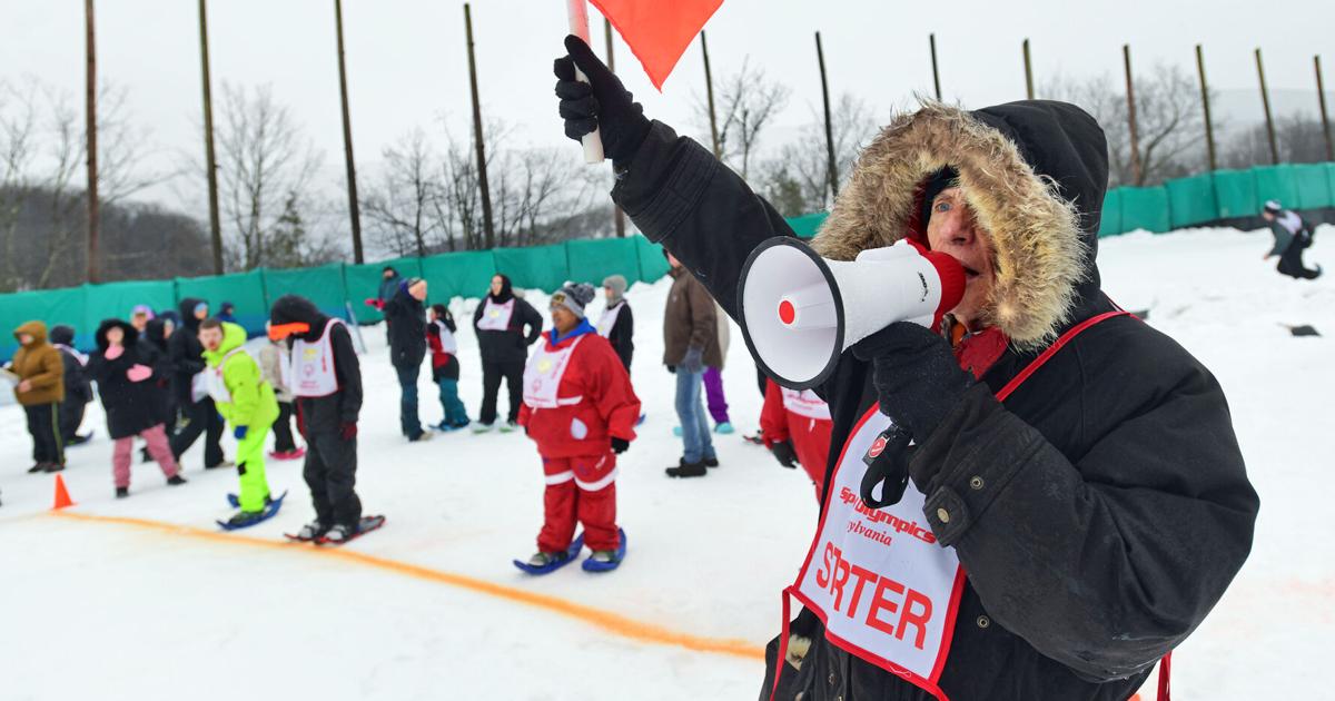 Athletes to kick off Special Olympics Pennsylvania Winter Games at Seven Springs | News