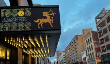 Archer Music Hall to celebrate 1st anniversary with free community birthday bash, food drive | Allentown Area