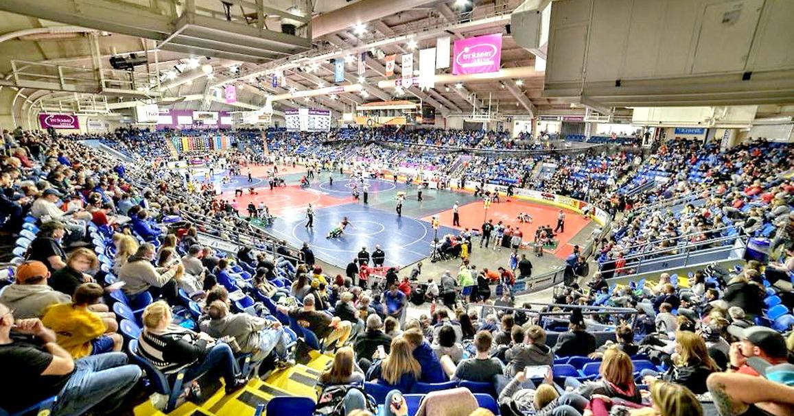 Local athletes claim gold at Pennsylvania Junior Wrestling Area II championships | Sports